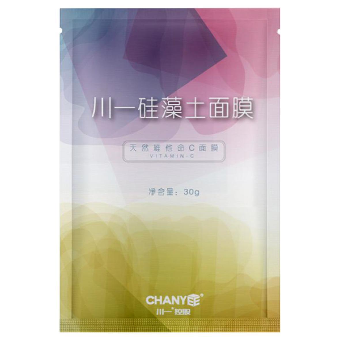 Chuanyi Diatomaceous Earth Mask